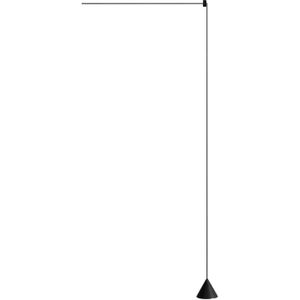 Karman Filomena LED vloerlamp 1-lamp Ø 8cm 3.000K