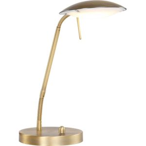 Steinhauer LED tafellamp Mexlite brons