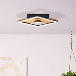Brilliant LED plafondlamp Woodbridge, 1-lamp