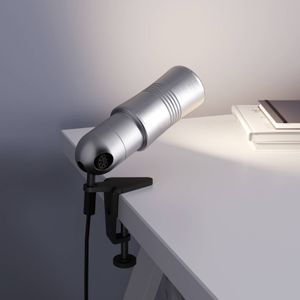 Top Light Neo! Clamp LED klemlamp, aluminium natuur/naturel