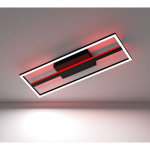 EGLO LED plafondlamp Calagrano CCT ZigBee 64x22cm