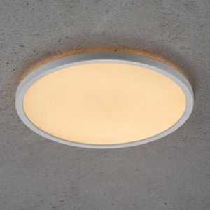 Nordlux LED plafondlamp Planura, dimbaar, Ø 29 cm
