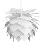 DYBERG LARSEN PineApple S hanglamp Ø 35cm wit