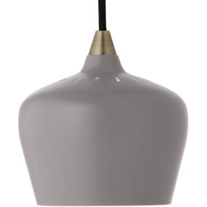 FRANDSEN Cohen hanglamp Ø 16 cm mat grijs