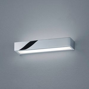 Helestra Theia LED spiegellamp, verchroomd, 30cm