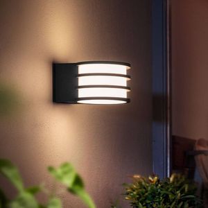 Philips Hue Lucca Wandlamp White Buiten