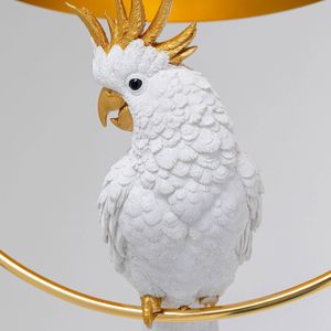 KAREN Cockatoo hanglamp met kaketoe model