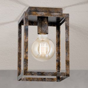 ORION Plafondlamp Cage in vintage look