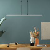 Steinhauer LED Hanglamp Zelena zwart