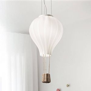 Ideallux Ideal Lux Dream Big hanglamp, opaal glas, Ø 30 cm