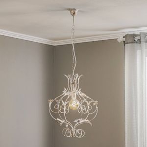 ONLI Hanglamp Contessa, wit