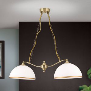 ORION Hanglamp Old Lamp met kettingophanging, 2-lamps