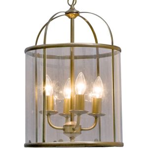 Steinhauer Decoratieve hanglamp Pimpernel, 32 cm