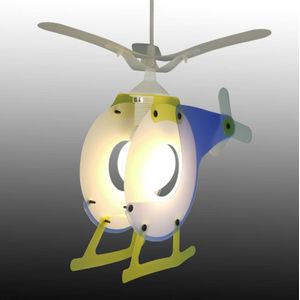 Niermann Standby Hanglamp Helikopter voor kinderen