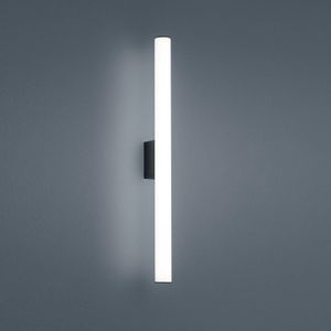 Helestra Wandlamp Loom, wit / opaal, Badkamer, Kunststof, Modern, Wandlamp