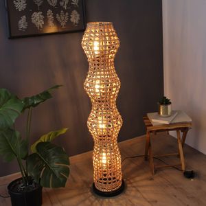 Eco-Light Vloerlamp Capella, hoogte 110 cm