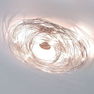 Knikerboker Uitzonderlijke hanglamp Confusione, 75 cm