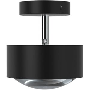 Top Light Puk Maxx Turn LED spot lens helder 1-lamp zwart mat