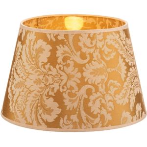 Duolla Lampenkap Cone hoogte 18 cm, goud