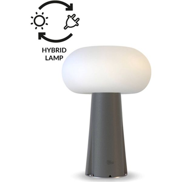 Newgarden lola 165 cm wireless led multicolor buitenverlichting staande  lamp wit kunststof - Sokkellampen kopen? | Ruime keus, laagste prijs |  beslist.be
