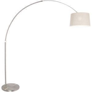 Vloerlamp Steinhauer Gramineus - Staal