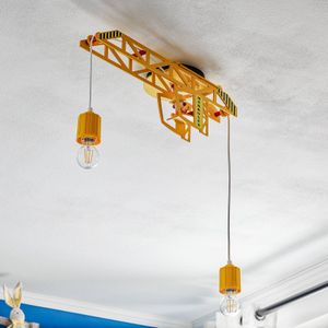 Elobra Bodo plafondlamp in kraanvorm