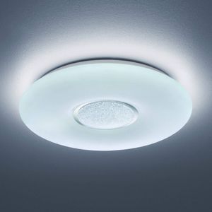 Reality Leuchten LED plafondlamp Akina met afstandsbediening