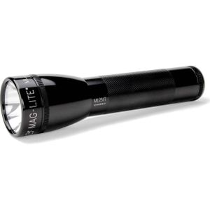 Maglite zaklamp ML25IT, 2 Cell C, Box, zwart