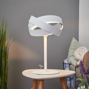 Domiluce Tornado - aantrekkelijk vormgegeven tafellamp