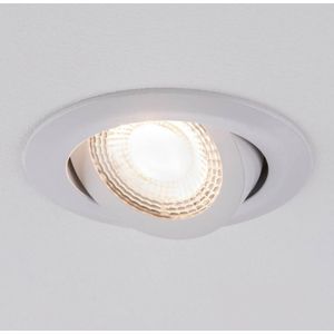 Paulmann 92985 LED inbouwspot 3 x 6W, wit mat