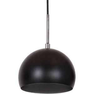 Luminex Cool hanglamp, 3-lamps lang, zwart