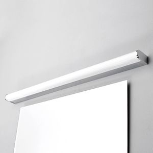 Lindby LED-badkamer-/spiegellamp Philippa halfrond 88 cm