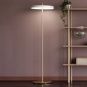 Umage Asteria Floor vloerlamp pearl white - 150 cm