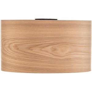 Envostar Veneer plafondlamp kernhout essen Ø40cm