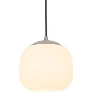EGLO Hanglamp Cominio taupe/zand, 1-lamp