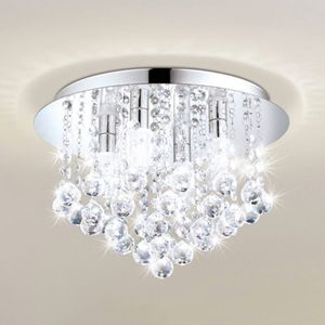 LED Plafondlamp Almonte met Behan - 35 cm