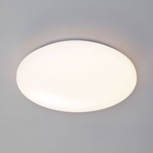 Reality Leuchten LED plafondlamp Pollux, bewegingsmelder, Ø 40 cm