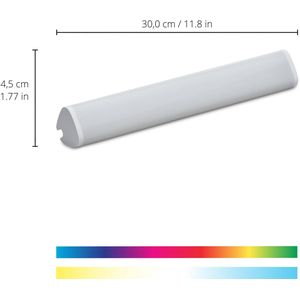 WiZ Lamp Linear - Slimme LED-Verlichting - Gekleurd en Wit Licht - Modern Design - Wi-Fi