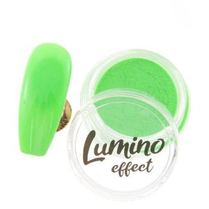 DRM Glow In The Dark Nagelpoeder Lumino Effect #12