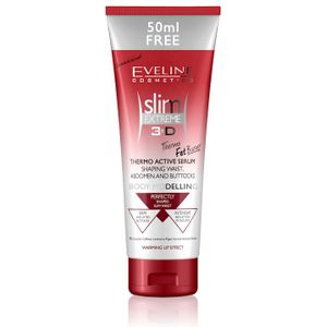 Eveline Cosmetics Slim Extreme 3D Thermo Active Serum Shaping Waist, Abdomen & Buttocks 250ml. #9