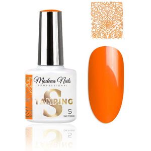 Modena Nails UV/LED Stempel Gellak - 05