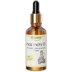 Nacomi - Inca Inchi Oil 50ml.