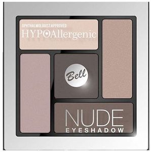 Hypoallergenic - Hypoallergene Nude Eyeshadow #01