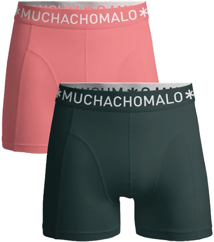 Jongens 2-pack Boxershorts