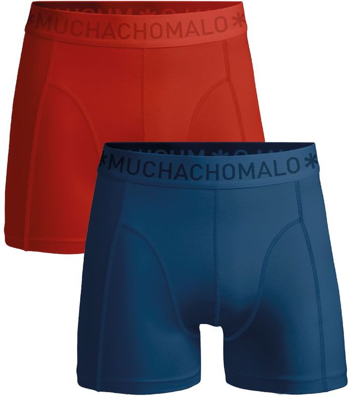 Jongens 2-pack Boxershorts