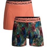 Jongens 2-pack Boxershorts