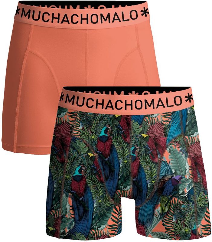 Jongens 2-pack Boxershorts