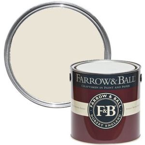 Farrow & Ball Full Gloss Farrow's White No. 9812 - 750ML 6 Year