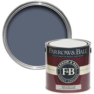 Farrow & Ball Estate Eggshell Wine Dark No. 308 - 0,75L