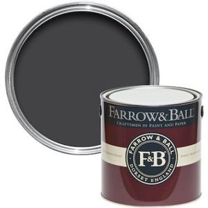 Farrow & Ball Estate Emulsion Tanner's Brown No. 255 - 5L